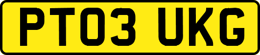 PT03UKG
