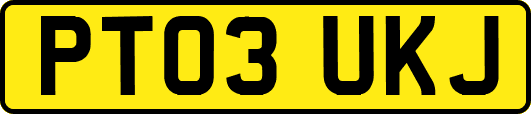 PT03UKJ
