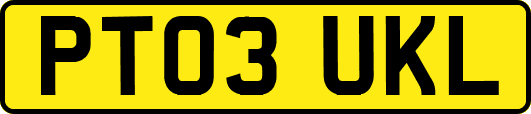 PT03UKL