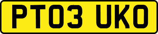 PT03UKO