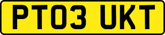 PT03UKT
