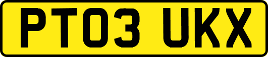 PT03UKX