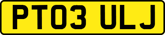 PT03ULJ