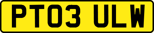 PT03ULW