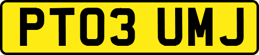 PT03UMJ