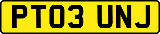PT03UNJ