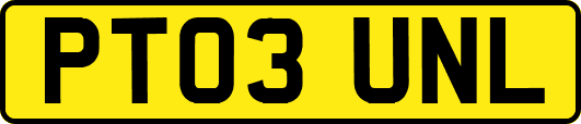 PT03UNL