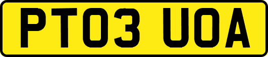 PT03UOA