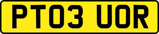 PT03UOR
