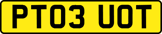 PT03UOT