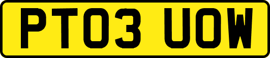 PT03UOW