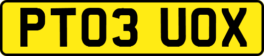 PT03UOX