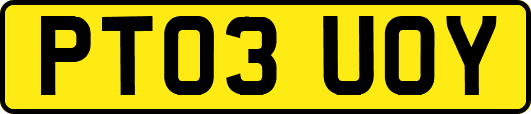 PT03UOY