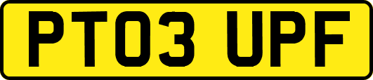 PT03UPF