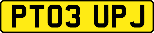 PT03UPJ