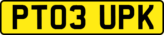 PT03UPK
