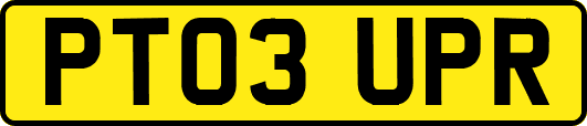 PT03UPR