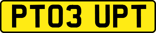 PT03UPT