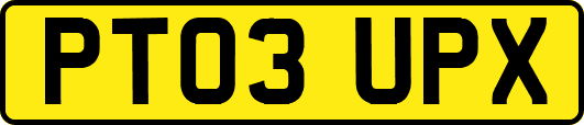 PT03UPX