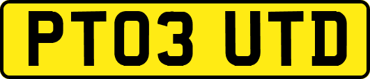 PT03UTD