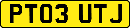 PT03UTJ
