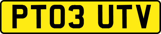 PT03UTV