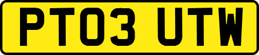 PT03UTW