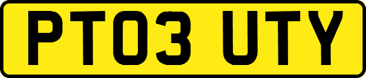 PT03UTY