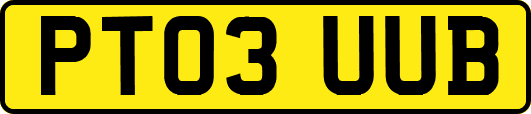 PT03UUB