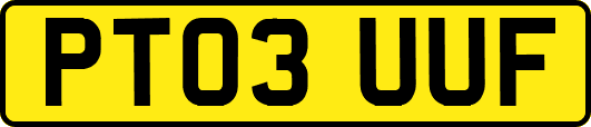 PT03UUF