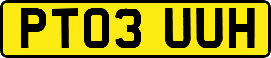 PT03UUH