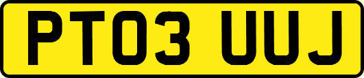PT03UUJ