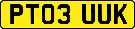 PT03UUK