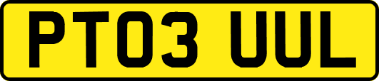 PT03UUL