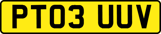 PT03UUV
