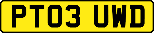 PT03UWD