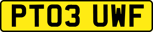 PT03UWF