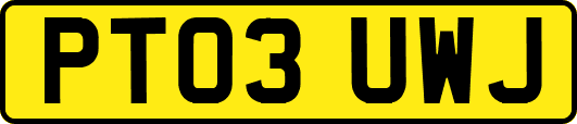 PT03UWJ