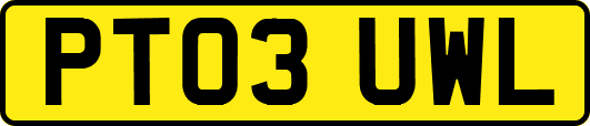 PT03UWL