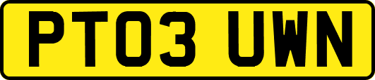 PT03UWN