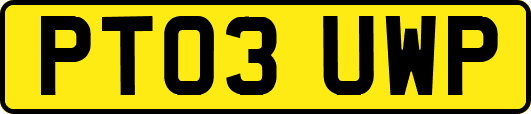 PT03UWP