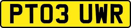 PT03UWR