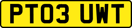 PT03UWT