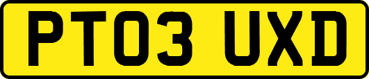 PT03UXD