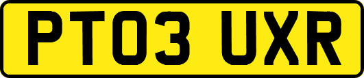 PT03UXR