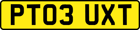 PT03UXT