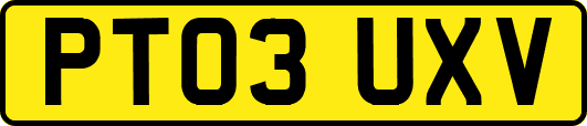 PT03UXV