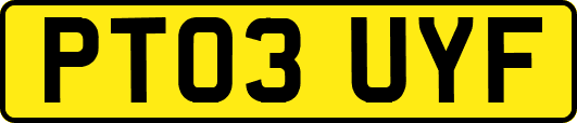 PT03UYF