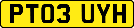 PT03UYH