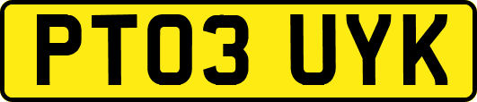 PT03UYK